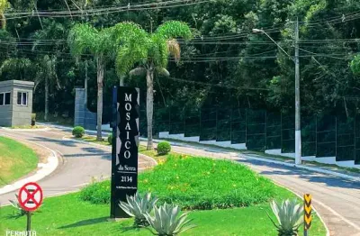 Terreno para venda em mogi das cruzes, residencial mosaico da serra