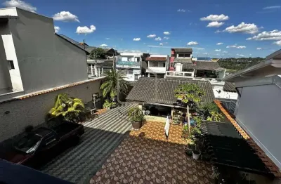 Sobrado para venda em suzano, cidade édson, 4 dormitórios, 1 suíte, 4 banheiros, 9 vagas