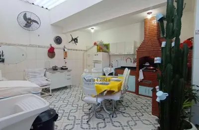 Casa para venda em suzano, parque maria helena, 3 dormitórios, 1 banheiro, 2 vagas