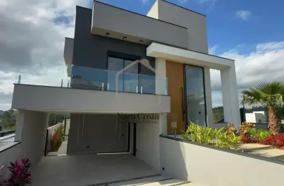 Casa em condomínio para venda em mogi das cruzes, cézar de souza, 3 dormitórios, 3 suítes, 4 banheiros, 4 vagas