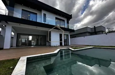 Casa em condomínio para venda em mogi das cruzes, cézar de souza, 3 dormitórios, 3 suítes, 5 banheiros, 4 vagas