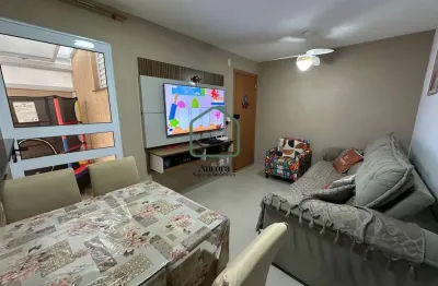 Apartamento para venda em suzano, parque santa rosa, 2 dormitórios, 1 banheiro, 1 vaga