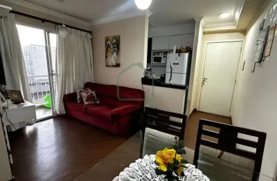 Apartamento para venda em suzano, conjunto residencial iraí, 2 dormitórios, 1 banheiro, 1 vaga