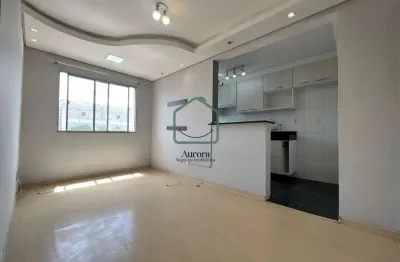 Apartamento para venda em suzano, vila urupês, 2 dormitórios, 1 banheiro, 1 vaga