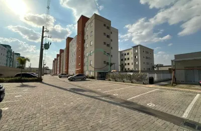 Apartamento para venda em suzano, parque santa rosa, 2 dormitórios, 1 banheiro, 1 vaga