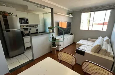 Apartamento para venda em suzano, jardim são luís, 2 dormitórios, 1 suíte, 1 banheiro, 1 vaga