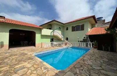 Casa para venda em suzano, parque residencial casa branca, 3 dormitórios, 3 banheiros, 3 vagas