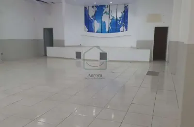 Salão comercial para locação em mogi das cruzes, vila suissa, 4 banheiros, 4 vagas