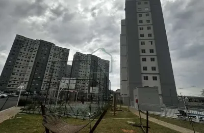 Apartamento para venda em poá, vila monteiro, 2 dormitórios, 1 banheiro, 1 vaga