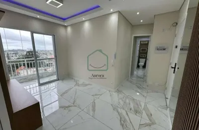 Apartamento para venda em ferraz de vasconcelos, tanquinho, 2 dormitórios, 1 suíte, 2 banheiros, 1 vaga