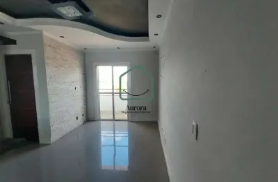 Apartamento para locação em suzano, vila urupês, 2 dormitórios, 2 banheiros, 1 vaga