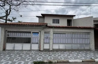 Casa para locação em suzano, vila figueira, 3 dormitórios, 1 suíte, 2 banheiros, 4 vagas