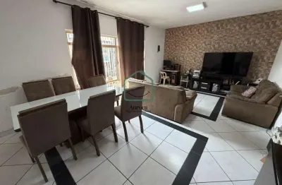 Casa para venda em suzano, parque maria helena, 3 dormitórios, 3 banheiros, 3 vagas