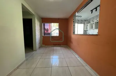 Apartamento para venda em suzano, vila urupês, 2 dormitórios, 1 banheiro, 1 vaga