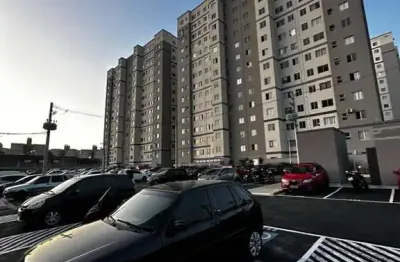 Apartamento para Venda em Poá, Vila Monteiro, 2 dormitórios, 1 suíte, 1 banheiro, 1 vaga