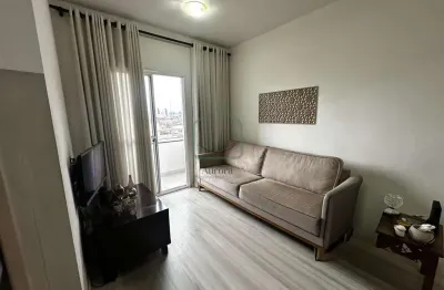 Apartamento para Venda em Suzano, Vila Urupês, 2 dormitórios, 1 suíte, 2 banheiros, 1 vaga