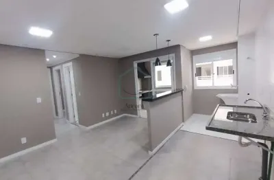 Apartamento para locação em suzano, vila urupês, 2 dormitórios, 1 suíte, 2 banheiros, 1 vaga