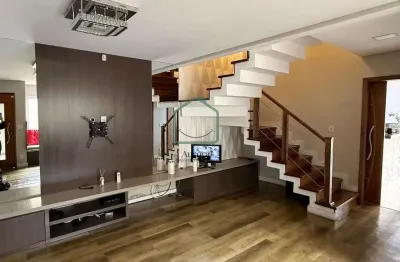 Casa para Locação em Suzano, Vila Figueira, 3 dormitórios, 3 suítes, 4 banheiros, 2 vagas