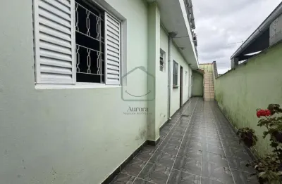 Casa para Locação em Suzano, Vila Rica, 4 dormitórios, 2 vagas