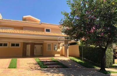 Casa em condomínio fechado com 4 quartos à venda no Jardim Botânico, Ribeirão Preto 