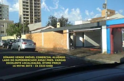 Casa comercial para venda, jardim são luiz, ribeirão preto/sp