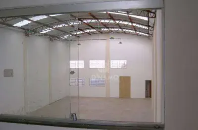 Galpão à venda, por r$ 1.550.000 - palmares - ribeirão preto/sp