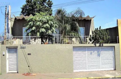 Casa à venda, 275 m² - jardim mosteiro - ribeirão preto/sp