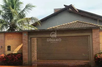 Casa com 4 quartos à venda no City Ribeirão, Ribeirão Preto 