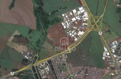 Terreno comercial à venda no Adelino Simioni, Ribeirão Preto 