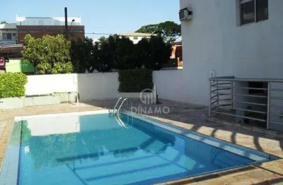 Apartamento com 1 dormitório à venda, 44 m² - jardim sumaré - ribeirão preto/sp