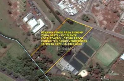 Área à venda, parque ribeirão preto - ribeirão preto/sp
