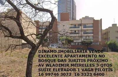 Apartamento à venda, 97 m² - bosque das juritis - ribeirão preto/sp