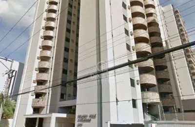Apartamento à venda, 125,89 m² - santa cruz - ribeirão preto/sp