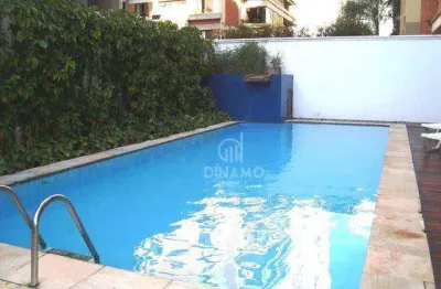 Apartamento à venda, 122 m²- higienópolis - ribeirão preto/sp