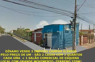 Casa com 1 quarto à venda no Campos Elíseos, Ribeirão Preto 