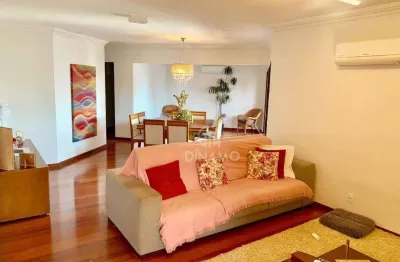 Apartamento à venda, 176 m² - higienópolis - ribeirão preto/sp