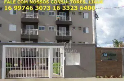 Apartamento com 2 quartos à venda no Jardim Palmares, Ribeirão Preto 