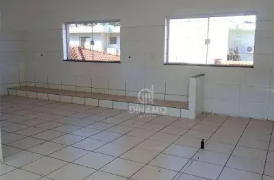 Sobrado para alugar, 113 m² - jardim sumaré - ribeirão preto/sp