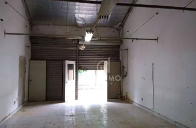 Salão para alugar, 60 m² por r$ 1.573,86/mês - campos elíseos - ribeirão preto/sp