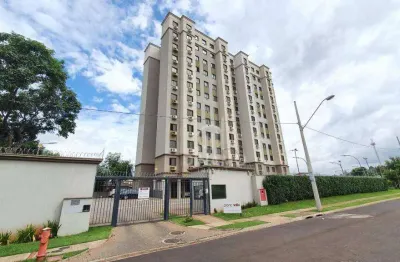 Apartamento à venda, 46,39 m² - vila virgínia - ribeirão preto/sp