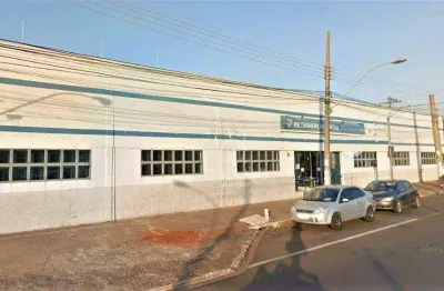 Salão para alugar, 1700 m² por r$ 20.000/mês - campos elíseos - ribeirão preto/sp