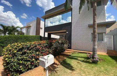 Sobrado à venda, - condomínio la bourgogne - ribeirão preto/sp