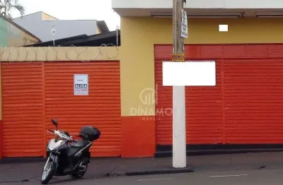 Salão para alugar, 175 m² - campos elíseos - ribeirão preto/sp
