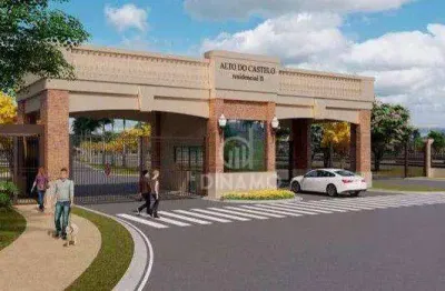 Terrenos à venda, a partir de 308 m². - residencial alto do castelo ii - ribeirão preto/sp