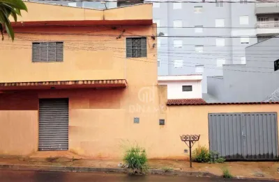Casa com 5 quartos à venda no Sumarezinho, Ribeirão Preto 