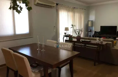 Apartamento à venda, 140 m² - jardim santa ângela - ribeirão preto/sp