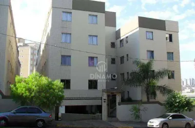 Apartamento à venda, 49,30 m² - jardim macedo - ribeirão preto/sp
