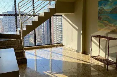 Cobertura à venda, 247 m² - higienópolis - ribeirão preto/sp