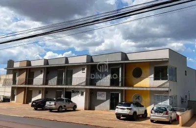 Sala comercial com 1 sala à venda no Santa Cruz do José Jacques, Ribeirão Preto 