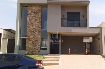 Sobrado à venda, - cond. terras de florença - ribeirão preto/sp